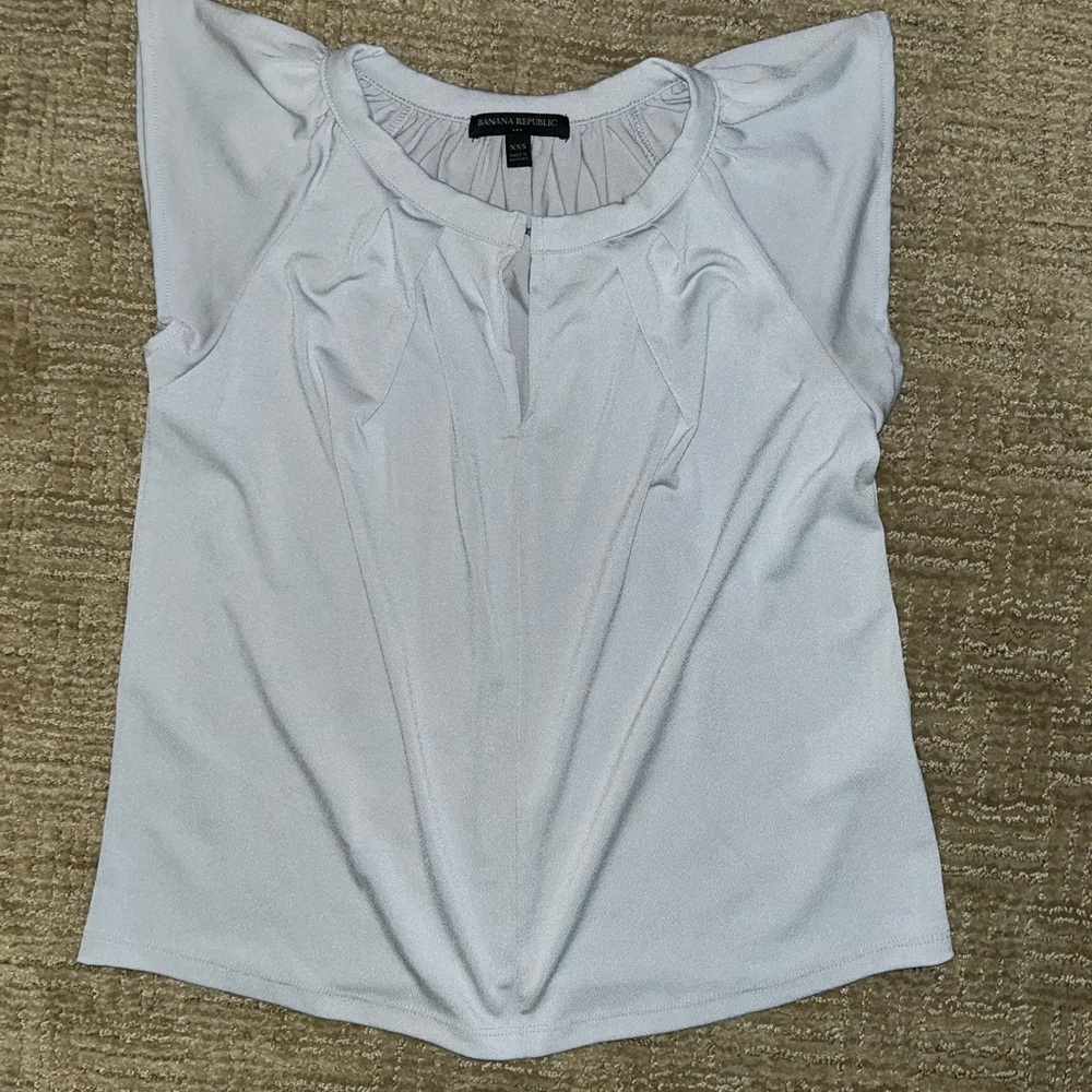 Banana republic blouse